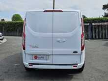 Ford Transit Custom 300 EcoBlue Limited L2H1 Euro 6 130ps 2022 