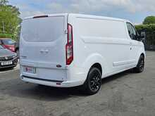 Ford Transit Custom 300 EcoBlue Limited L2H1 Euro 6 130ps 2022 
