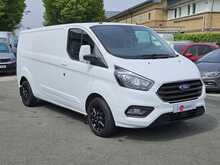 Ford Transit Custom 300 EcoBlue Limited L2H1 Euro 6 130ps 2022 