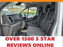Ford Transit Custom 300 EcoBlue Limited L2H1 Euro 6 130ps 2022 