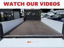 Ford Transit 350 EcoBlue Leader L4 Dropside Euro 6 130ps AC 2021 