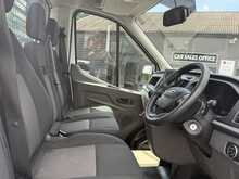 Ford Transit 350 EcoBlue Leader L4 Dropside Euro 6 130ps AC 2021 