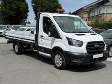 Ford Transit 350 EcoBlue Leader L4 Dropside Euro 6 130ps AC 2021 