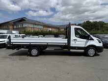 Ford Transit 350 EcoBlue Leader L4 Dropside Euro 6 130ps AC 2021 