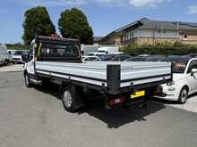 Ford Transit 350 EcoBlue Leader L4 Dropside Euro 6 130ps AC 2021 