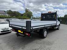 Ford Transit 350 EcoBlue Leader L4 Dropside Euro 6 130ps AC 2021 