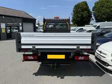 Ford Transit 350 EcoBlue Leader L4 Dropside Euro 6 130ps AC 2021 