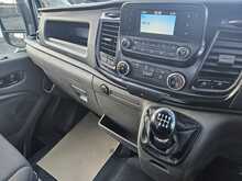 Ford Transit 350 EcoBlue Leader L4 Dropside Euro 6 130ps AC 2021 