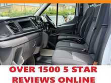 Ford Transit 350 EcoBlue Leader L4 Dropside Euro 6 130ps AC 2021 