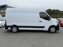 Renault Master dCi 35 Business L2H2 Euro 6 135ps AC 2020 