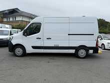 Renault Master dCi 35 Business L2H2 Euro 6 135ps AC 2020 
