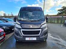 Peugeot Boxer BlueHDi 335 Professional L2H2 Euro 6 130ps 2019 
