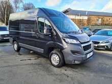 Peugeot Boxer BlueHDi 335 Professional L2H2 Euro 6 130ps 2019 