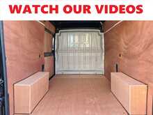 Peugeot Boxer BlueHDi 335 Professional L2H2 Euro 6 130ps 2019 