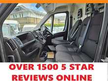 Peugeot Boxer BlueHDi 335 Professional L2H2 Euro 6 130ps 2019 