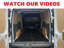 Ford Transit Connect 240 EcoBlue Limited L2 Euro 6 120ps 2021 