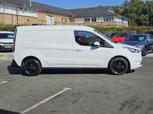 Ford Transit Connect 240 EcoBlue Limited L2 Euro 6 120ps 2021 