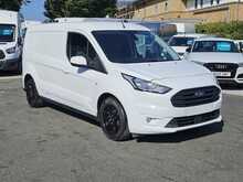 Ford Transit Connect 240 EcoBlue Limited L2 Euro 6 120ps 2021 