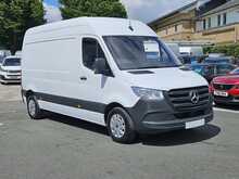Mercedes-Benz Sprinter 315 CDI Progressive L2H2 Euro 6 150ps 2021 