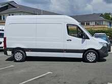 Mercedes-Benz Sprinter 315 CDI Progressive L2H2 Euro 6 150ps 2021 