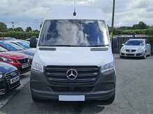 Mercedes-Benz Sprinter 315 CDI Progressive L2H2 Euro 6 150ps 2021 