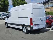 Mercedes-Benz Sprinter 315 CDI Progressive L2H2 Euro 6 150ps 2021 