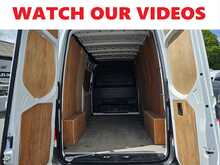 Mercedes-Benz Sprinter 315 CDI Progressive L2H2 Euro 6 150ps 2021 