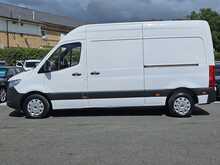 Mercedes-Benz Sprinter 315 CDI Progressive L2H2 Euro 6 150ps 2021 