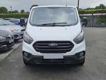Ford Transit Custom 300 EcoBlue Leader L2H1 Euro 6 AC 2021 