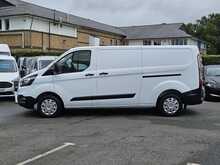 Ford Transit Custom 300 EcoBlue Leader L2H1 Euro 6 AC 2021 