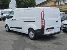 Ford Transit Custom 300 EcoBlue Leader L2H1 Euro 6 AC 2021 