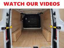 Ford Transit Custom 300 EcoBlue Leader L2H1 Euro 6 AC 2021 