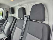 Ford Transit Custom 300 EcoBlue Leader L2H1 Euro 6 AC 2021 