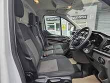 Ford Transit Custom 300 EcoBlue Leader L2H1 Euro 6 AC 2021 