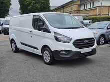 Ford Transit Custom 300 EcoBlue Leader L2H1 Euro 6 AC 2021 