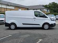 Ford Transit Custom 300 EcoBlue Leader L2H1 Euro 6 AC 2021 