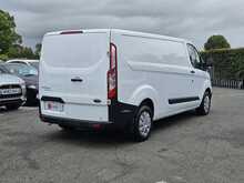 Ford Transit Custom 300 EcoBlue Leader L2H1 Euro 6 AC 2021 