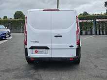 Ford Transit Custom 300 EcoBlue Leader L2H1 Euro 6 AC 2021 