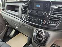 Ford Transit Custom 300 EcoBlue Leader L2H1 Euro 6 AC 2021 