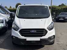 Ford Transit Custom 300 EcoBlue Leader L2H1 Euro 6 AC 2021 