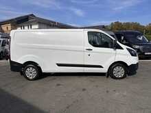 Ford Transit Custom 300 EcoBlue Leader L2H1 Euro 6 AC 2021 