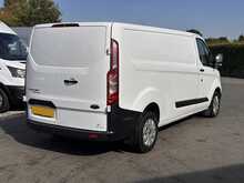 Ford Transit Custom 300 EcoBlue Leader L2H1 Euro 6 AC 2021 
