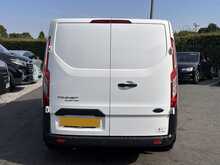 Ford Transit Custom 300 EcoBlue Leader L2H1 Euro 6 AC 2021 