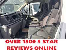 Ford Transit Custom 300 EcoBlue Leader L2H1 Euro 6 AC 2021 