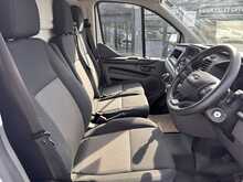 Ford Transit Custom 300 EcoBlue Leader L2H1 Euro 6 AC 2021 
