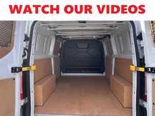 Ford Transit Custom 300 EcoBlue Leader L2H1 Euro 6 AC 2021 