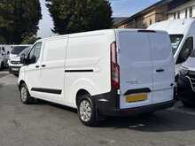 Ford Transit Custom 300 EcoBlue Leader L2H1 Euro 6 AC 2021 