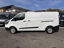 Ford Transit Custom 300 EcoBlue Leader L2H1 Euro 6 AC 2021 