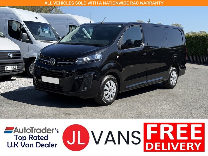 2.0 Turbo D 3100 Sportive Panel Van 5dr Diesel Manual L2 H1 Euro 6 (s/s) (145 ps)
