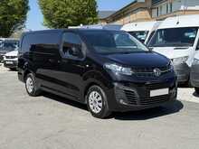 Vauxhall Vivaro Turbo D 3100 Sportive L2H1 Euro 6 145ps 2022 